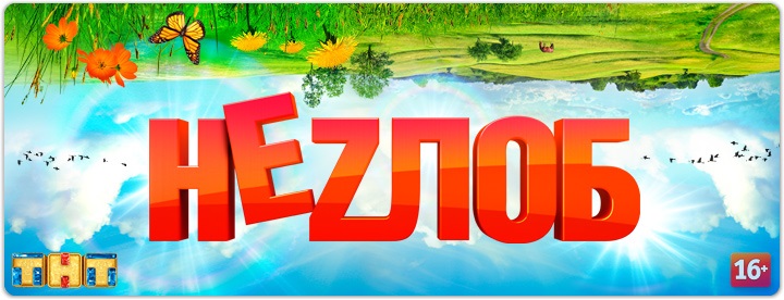 Незлоб постер