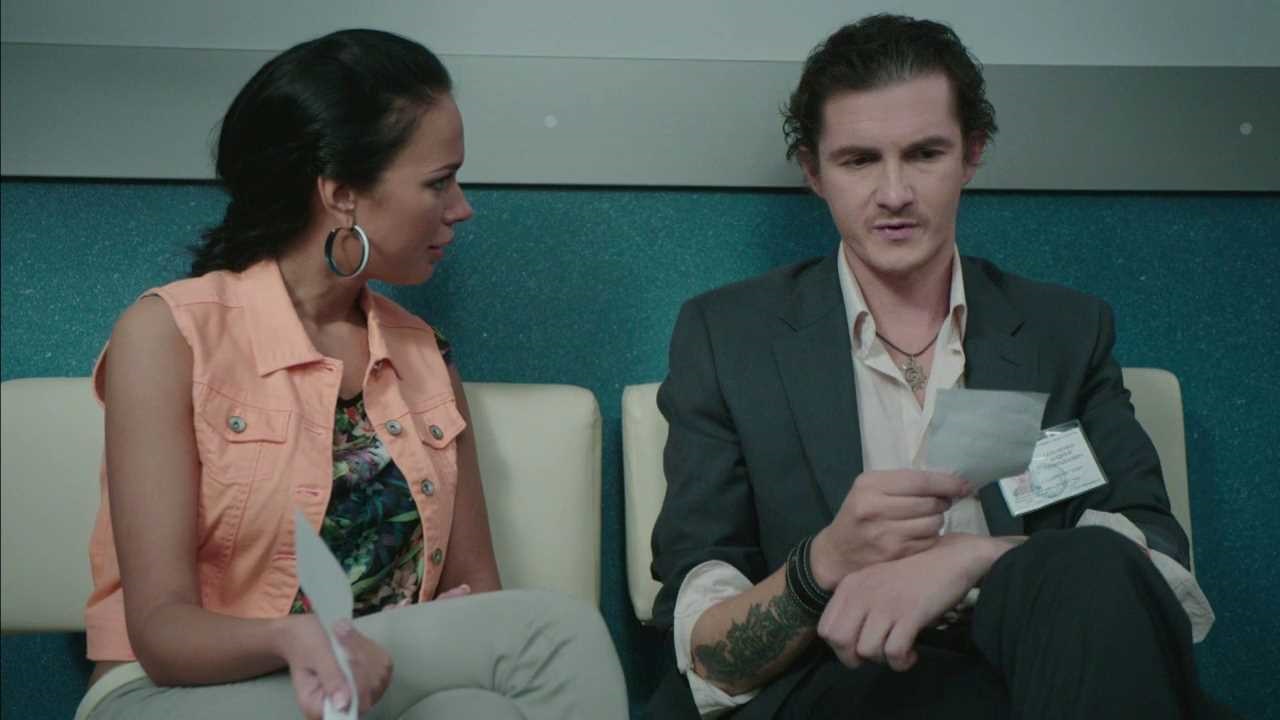 ЧОП 1 сезон 1 серия