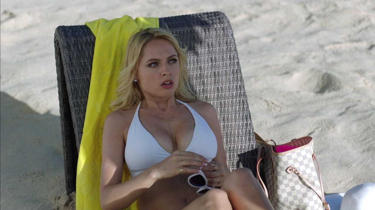 Остров 1 сезон 1 серия