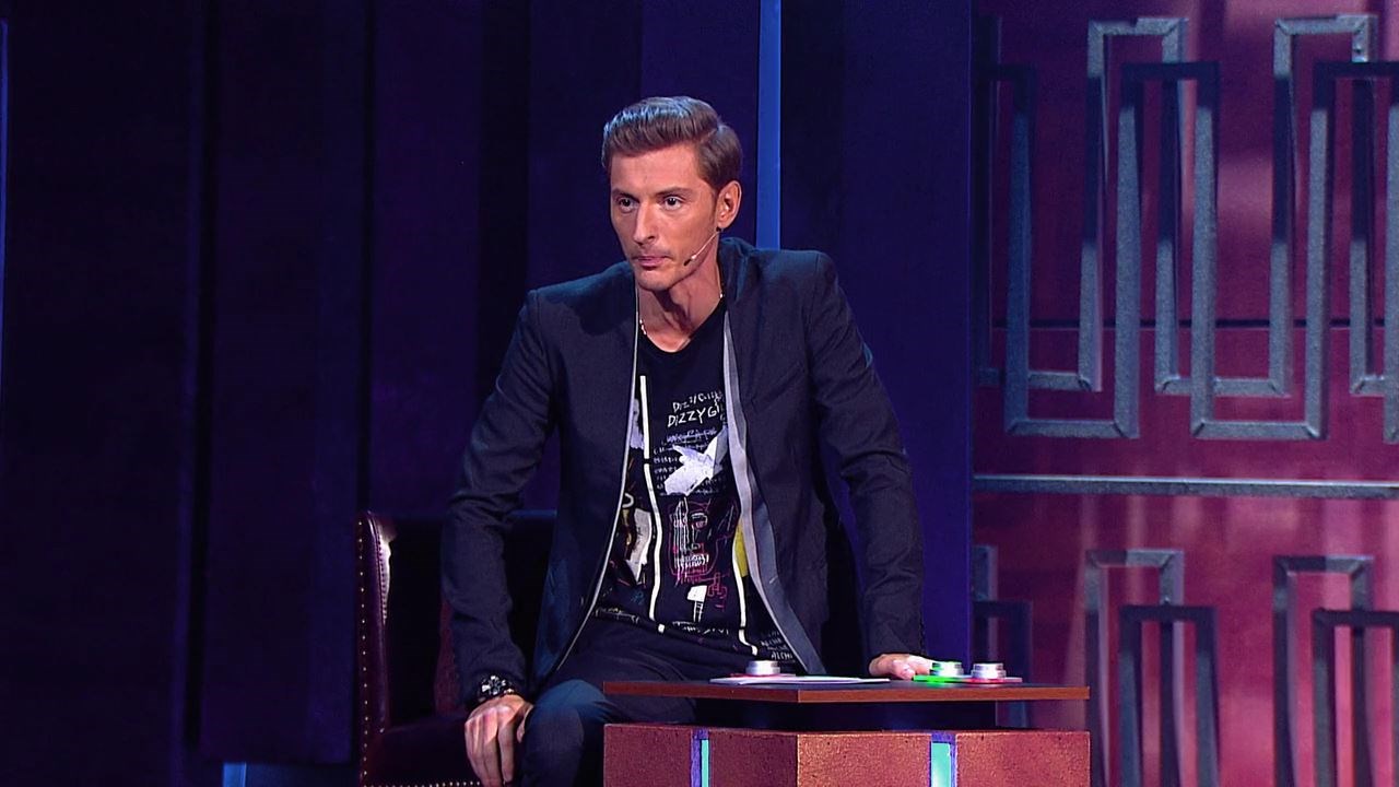 Импровизация 1 сезон 1 серия