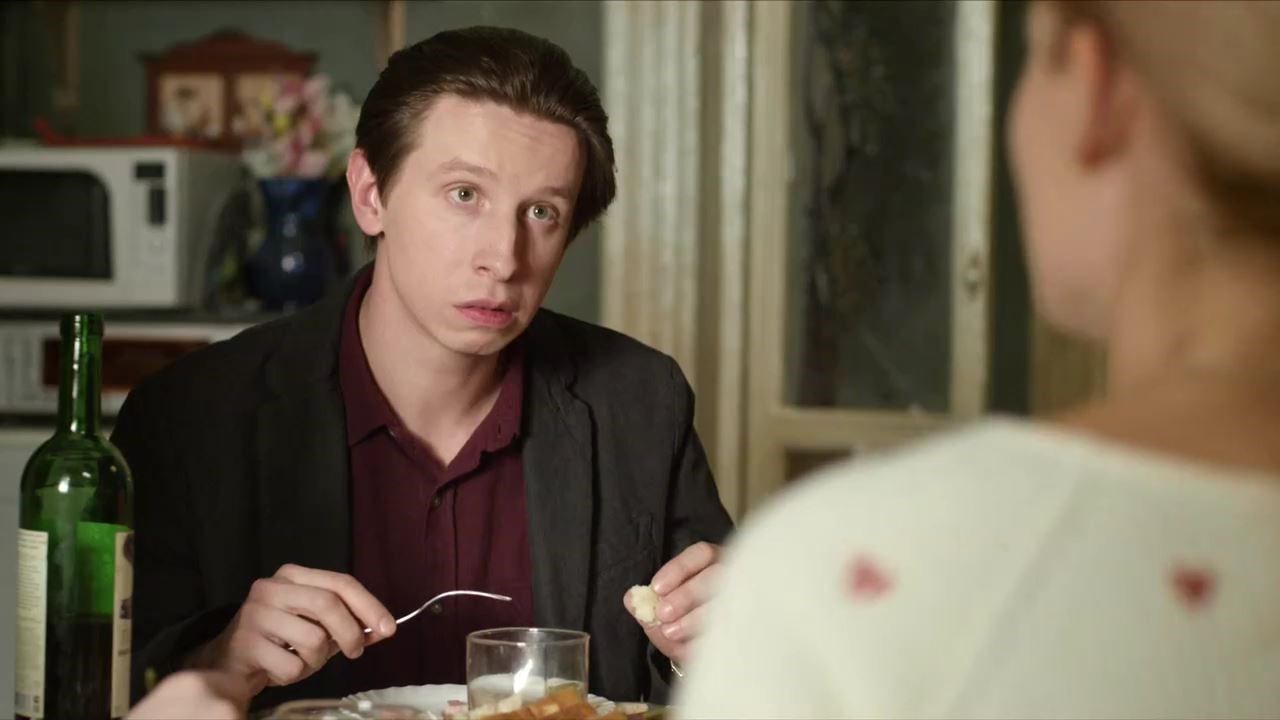 Бедные люди 1 сезон 1 серия