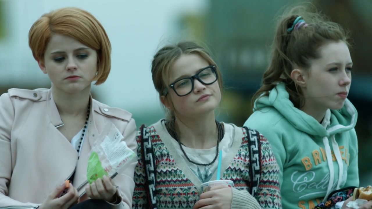 Кризис нежного возраста 1 сезон 1 серия