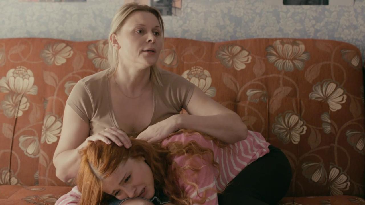 Ольга 1 сезон 1 серия