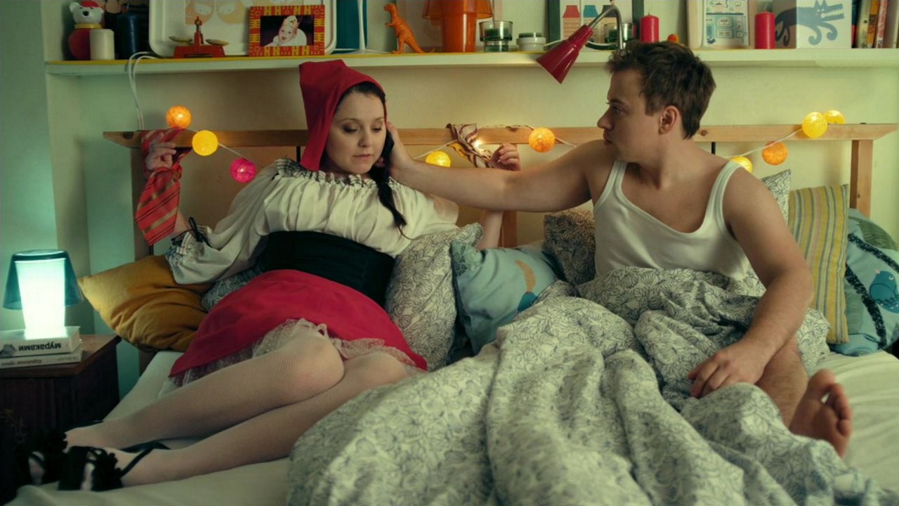 САШАТАНЯ 1 сезон 1 серия