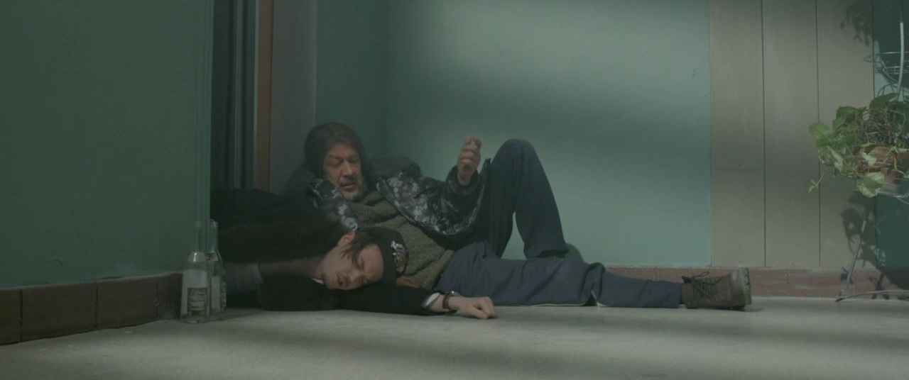 Пьяная фирма 1 сезон 1 серия