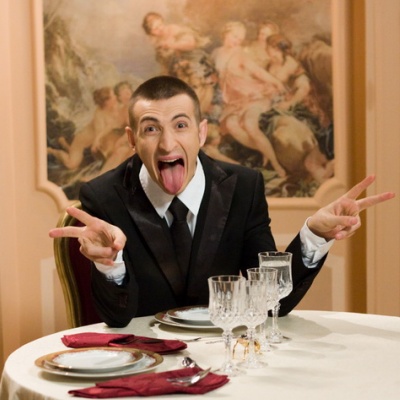 Гоша  — «Универ», «САШАТАНЯ»