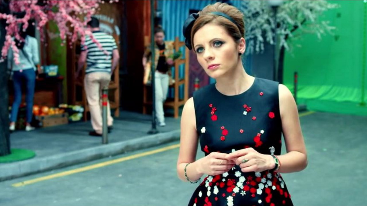 Love Is 1 сезон 1 серия