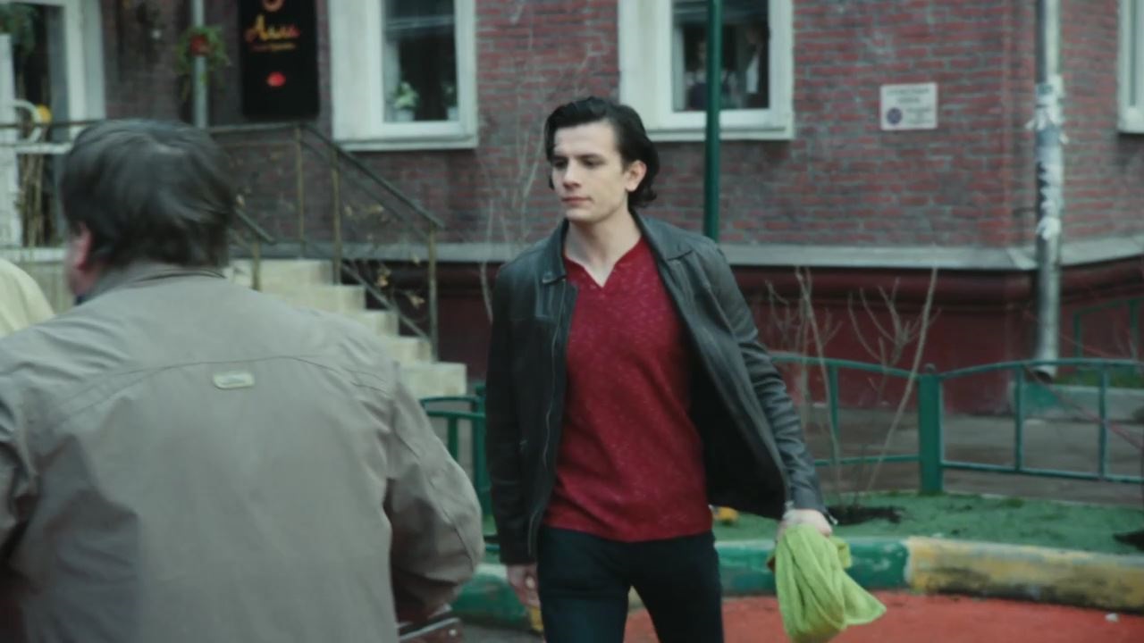 Улица 1 сезон 1 серия