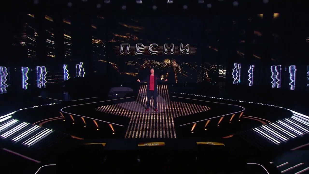 Песни 1 сезон 1 выпуск