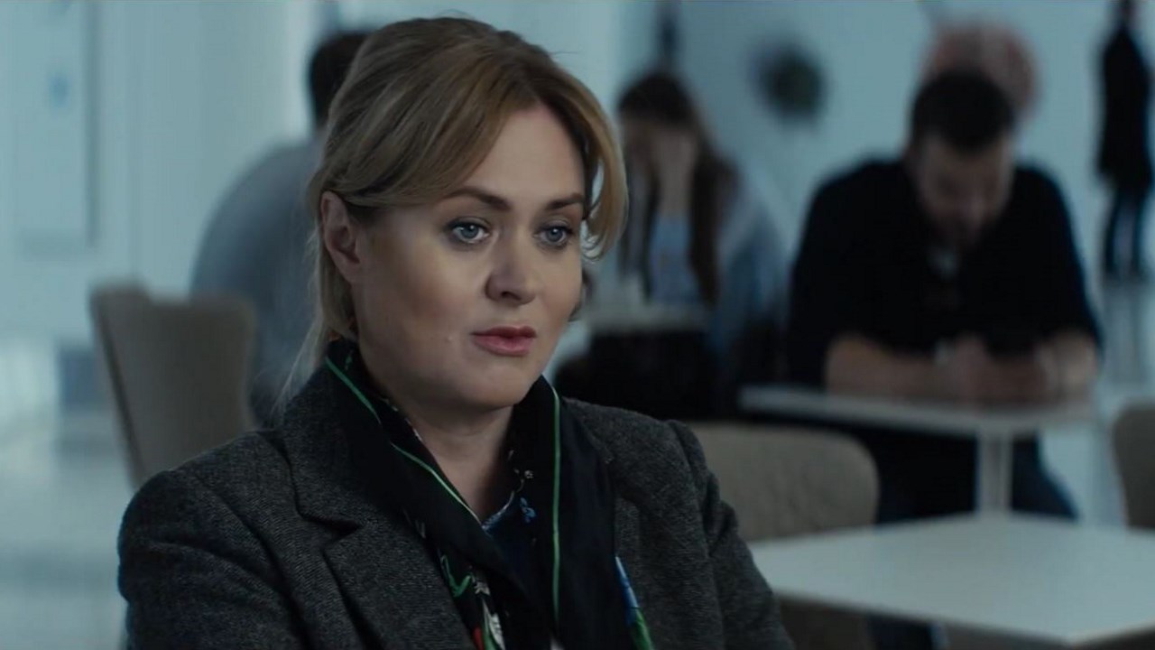 Обычная женщина 1 сезон 1 серия