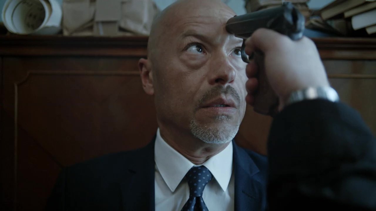 Год культуры 1 сезон 1 серия