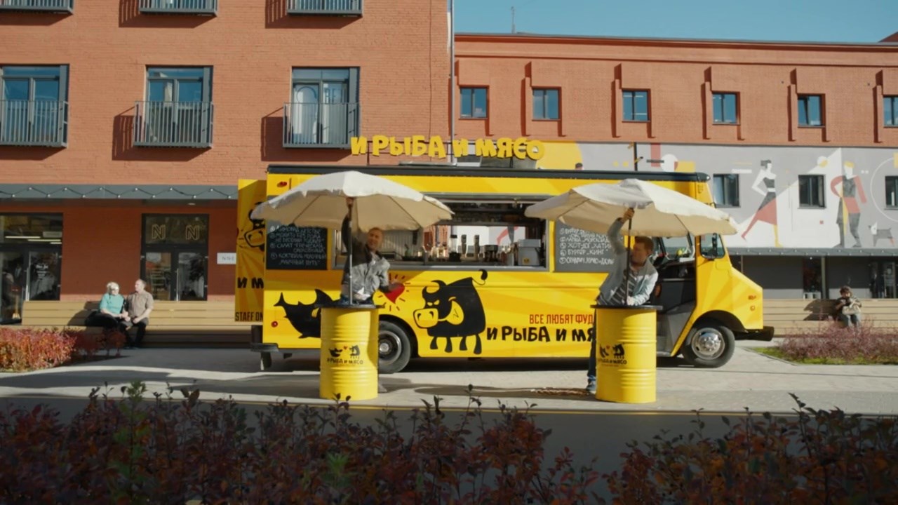 СЕНЯФЕДЯ 1 сезон 1 серия