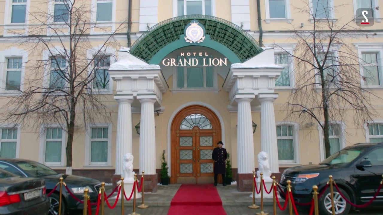 Гранд 1 сезон 1 серия