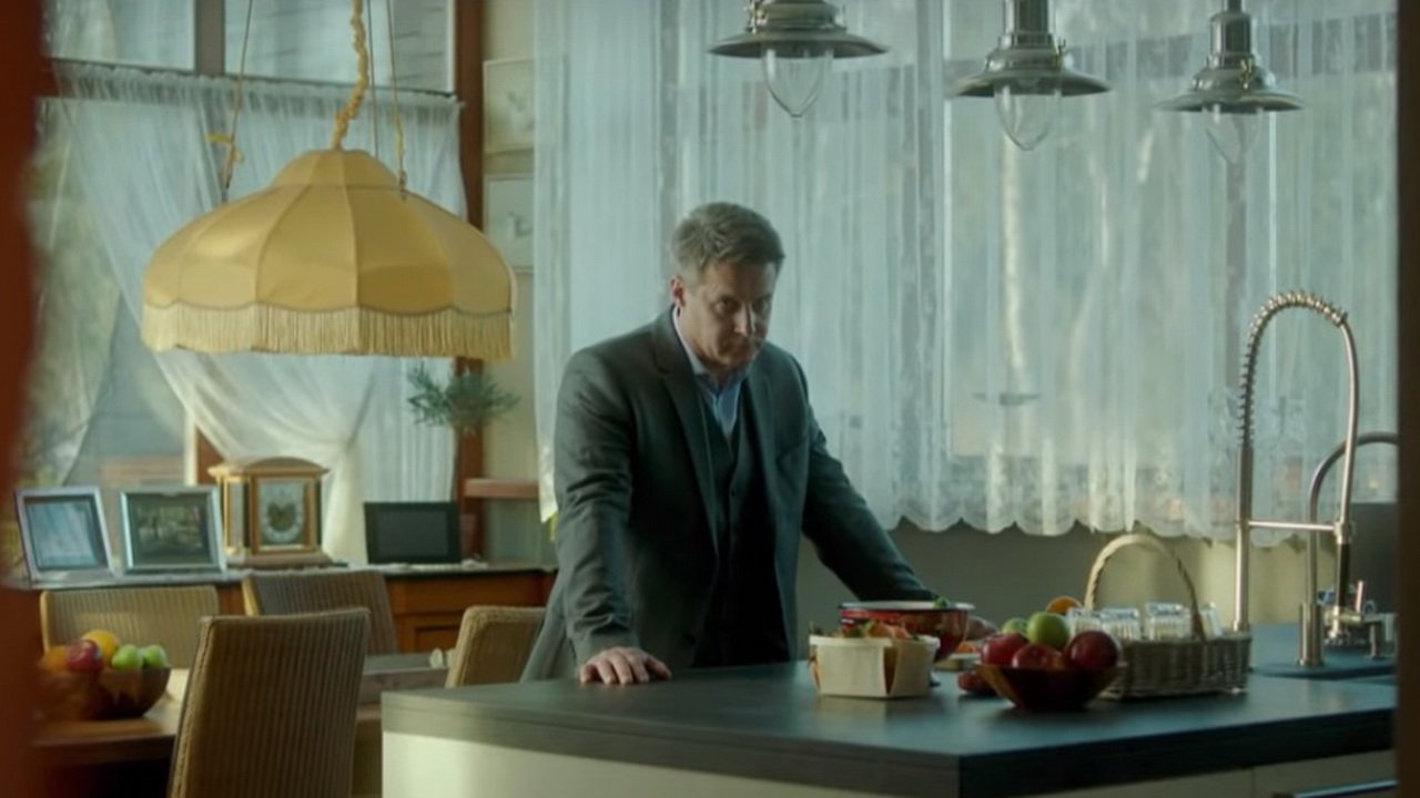 Возмездие 1 сезон 1 серия