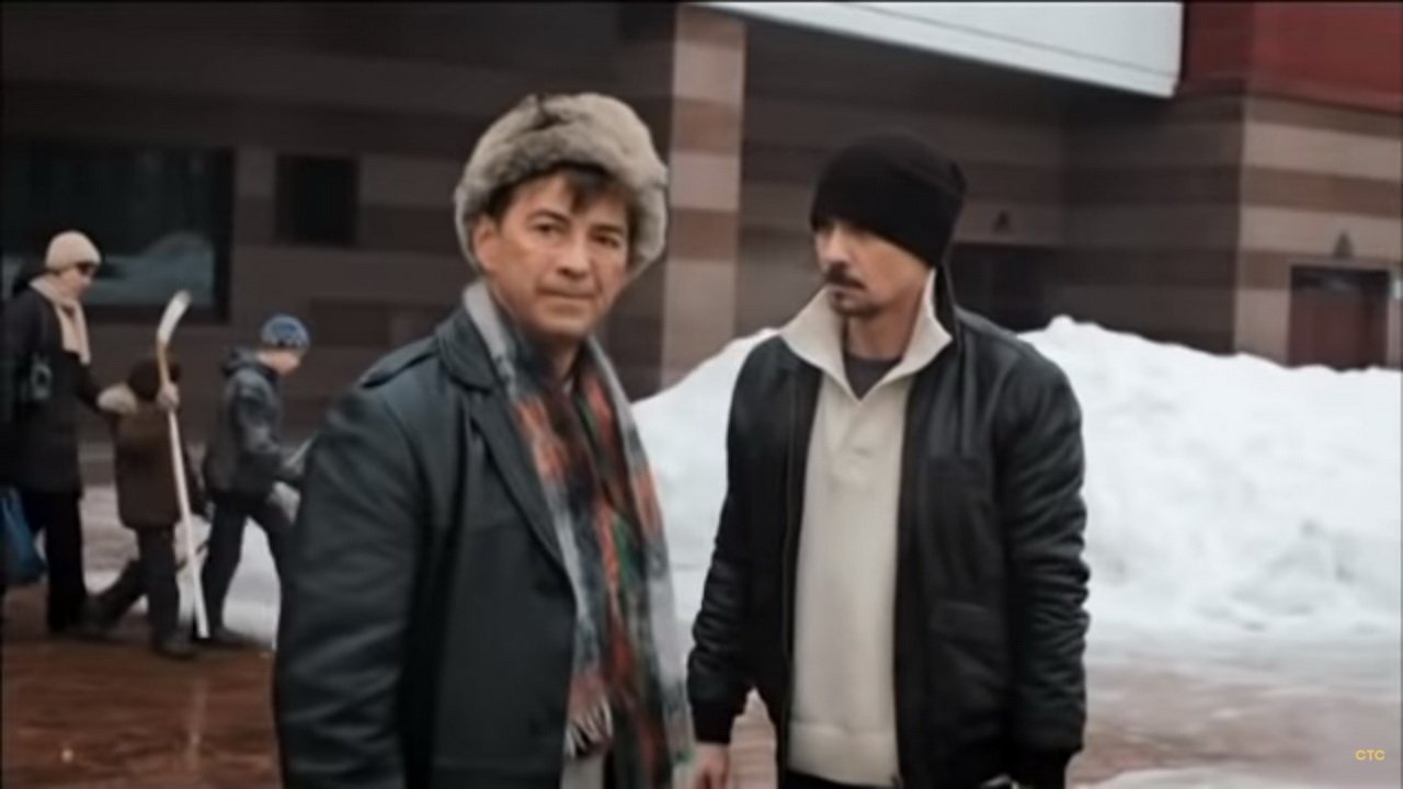 Молодежка 1 сезон 1 серия