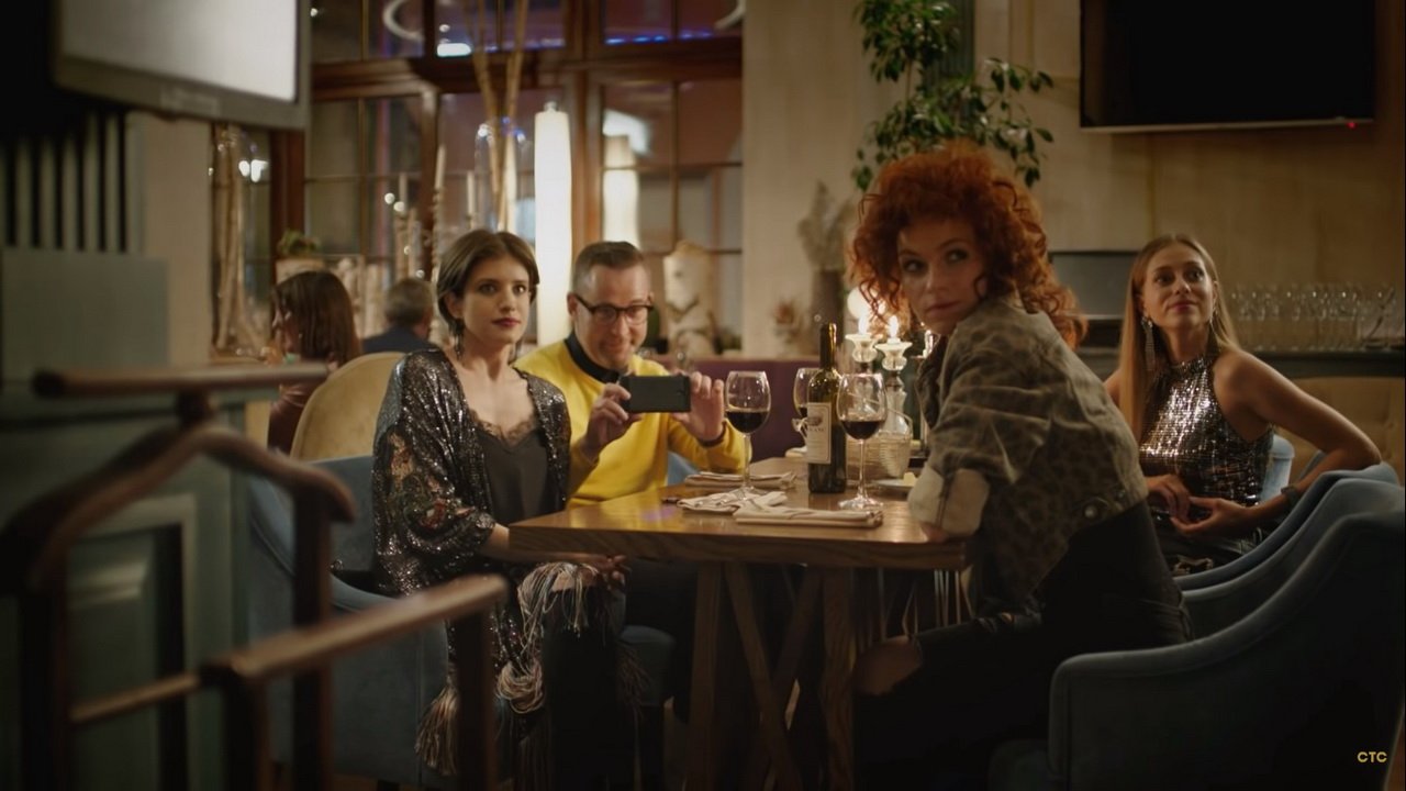 Пекарь и красавица 1 сезон 1 серия