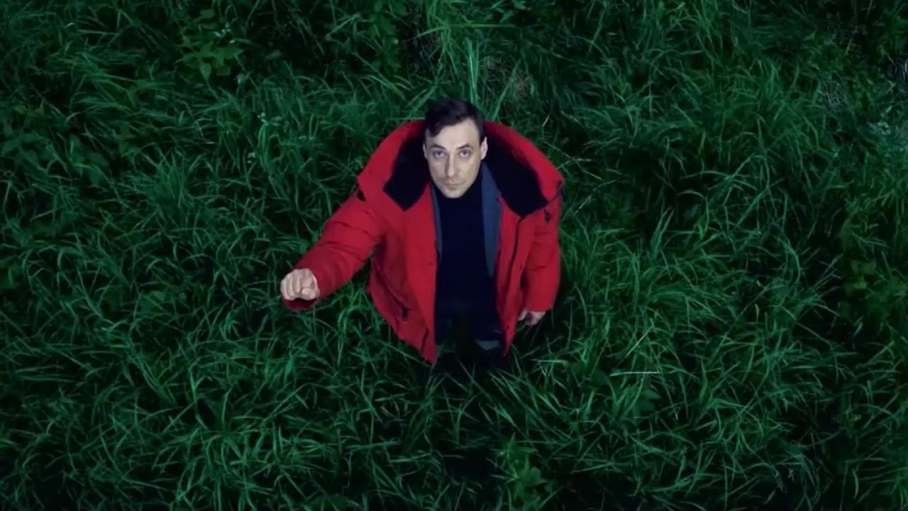 Мёртвое озеро 1 сезон 1 серия