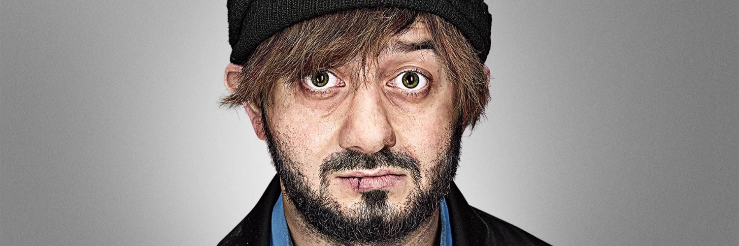 Бородач постер