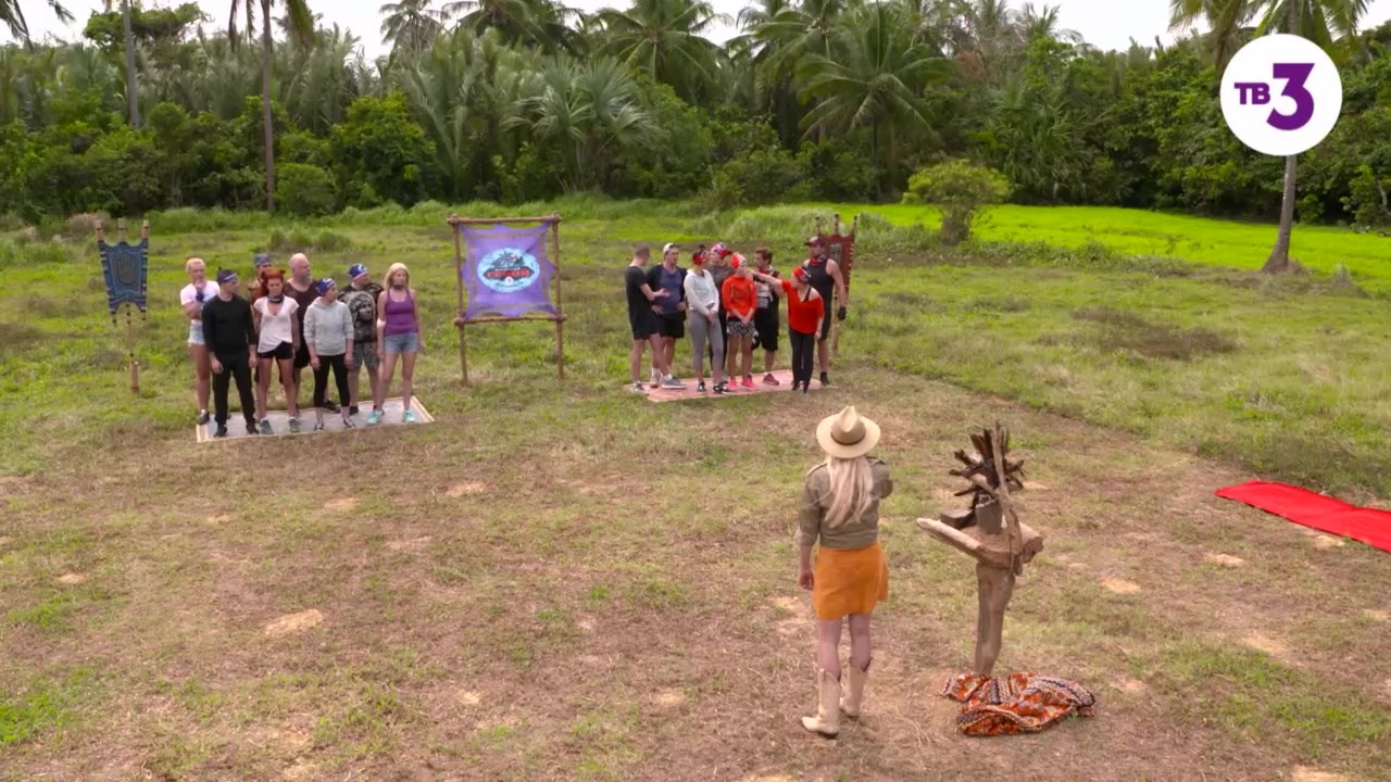 Последний герой 1 сезон 1 серия