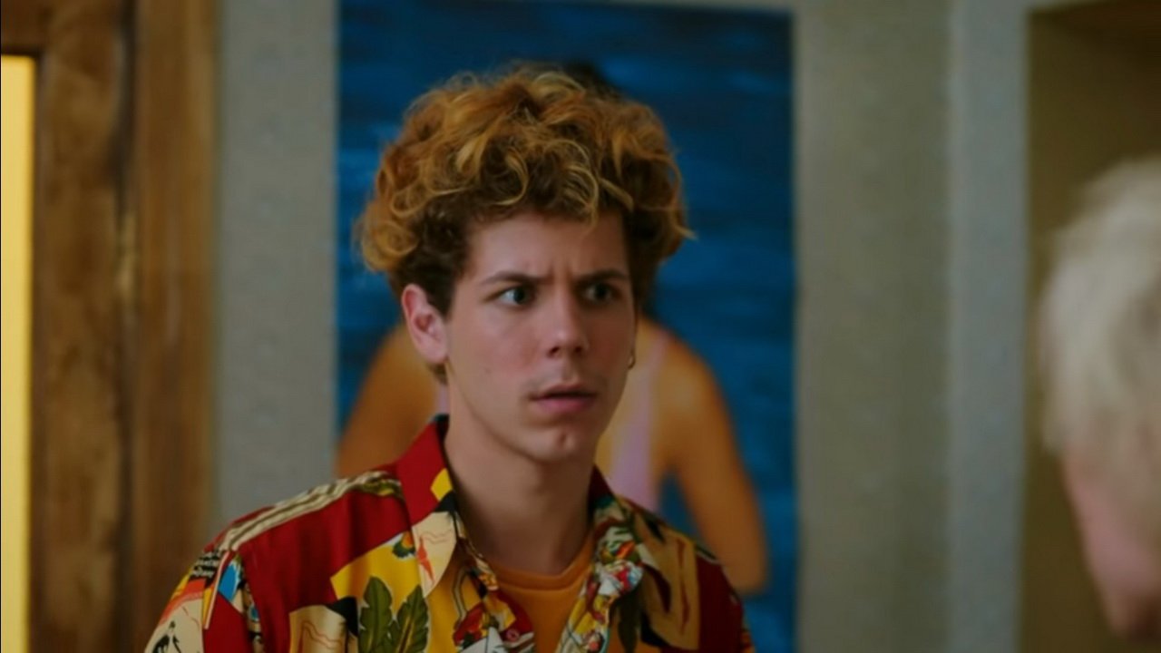 90-е. Весело и громко 1 сезон 1 серия