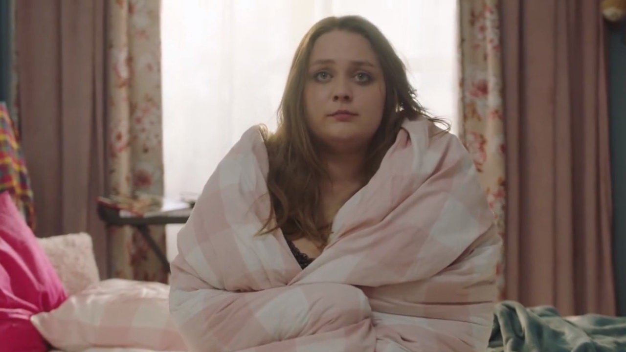 Фитнес 1 сезон 1 серия