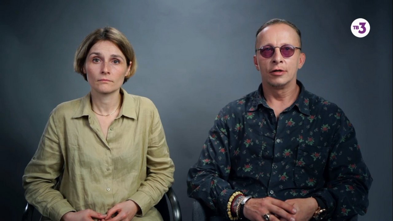 Охлобыстины 1 сезон 1 серия