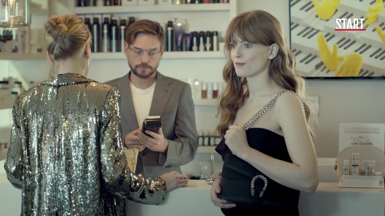 Содержанки 1 сезон 1 серия