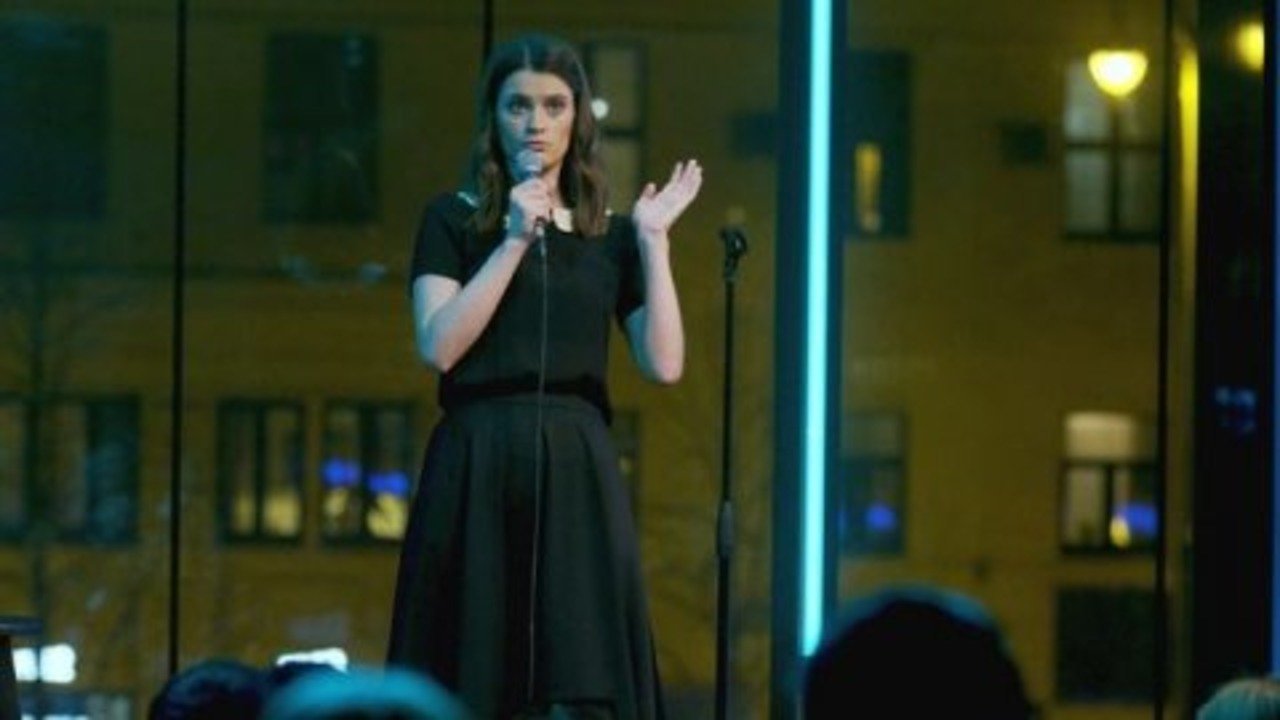 Женский Стендап 1 сезон 1 серия