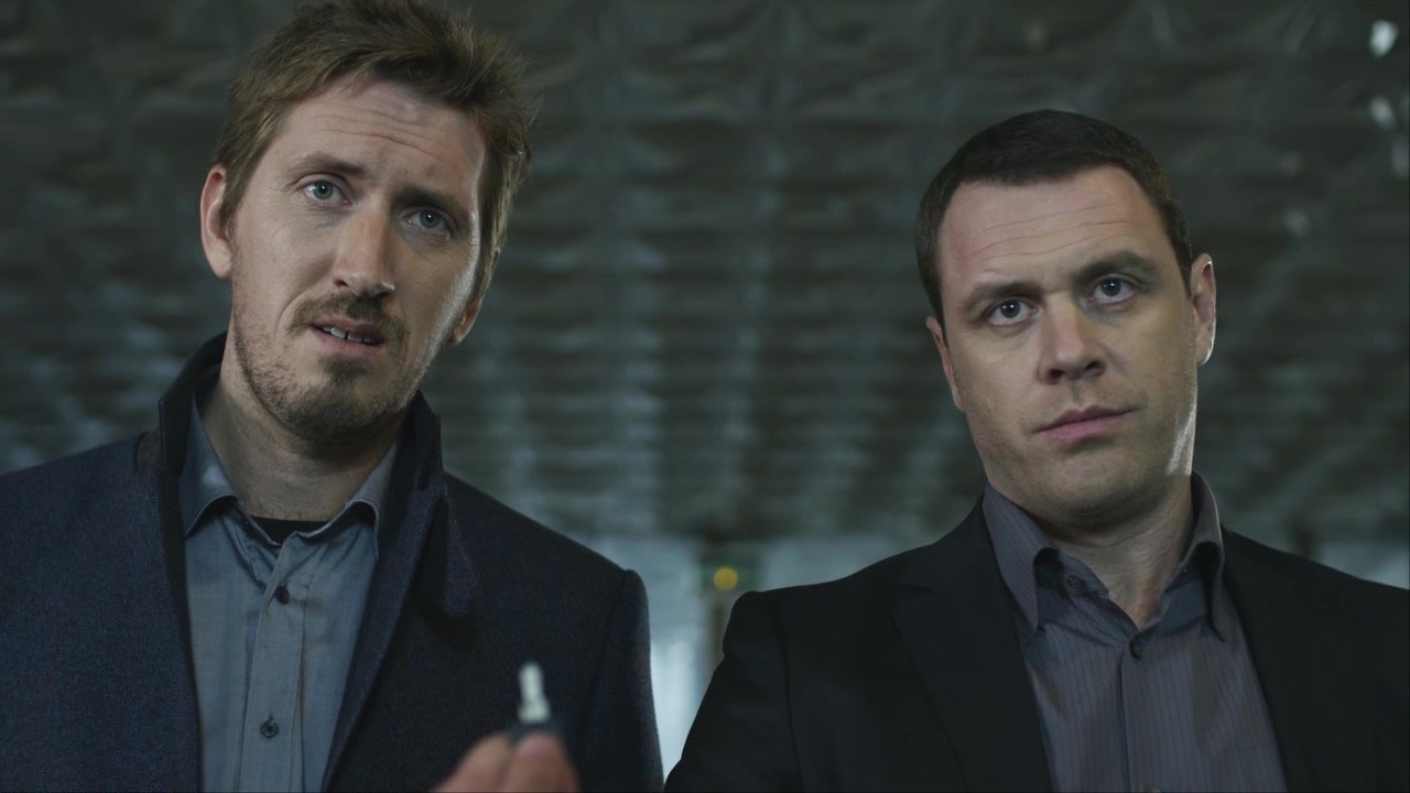 Нюхач 1 сезон 1 серия