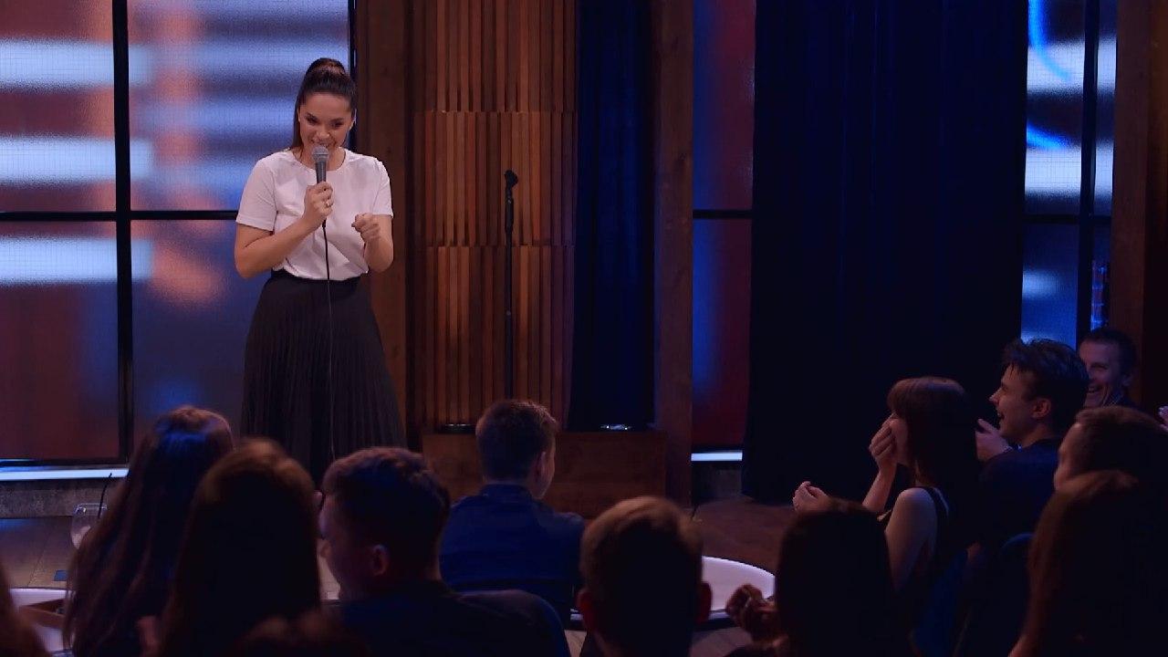 Нам надо серьёзно поговорить 1 сезон 1 серия