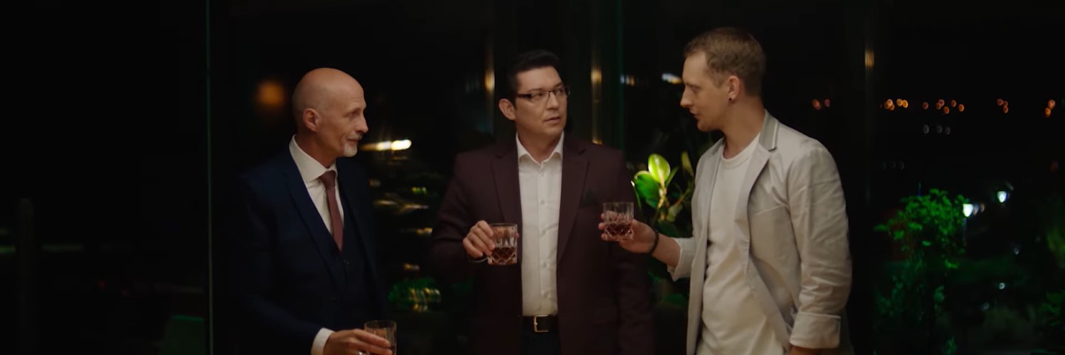 Мышеловка для кота постер