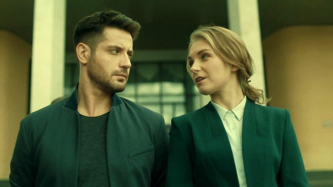 Корни 1 сезон 1 серия