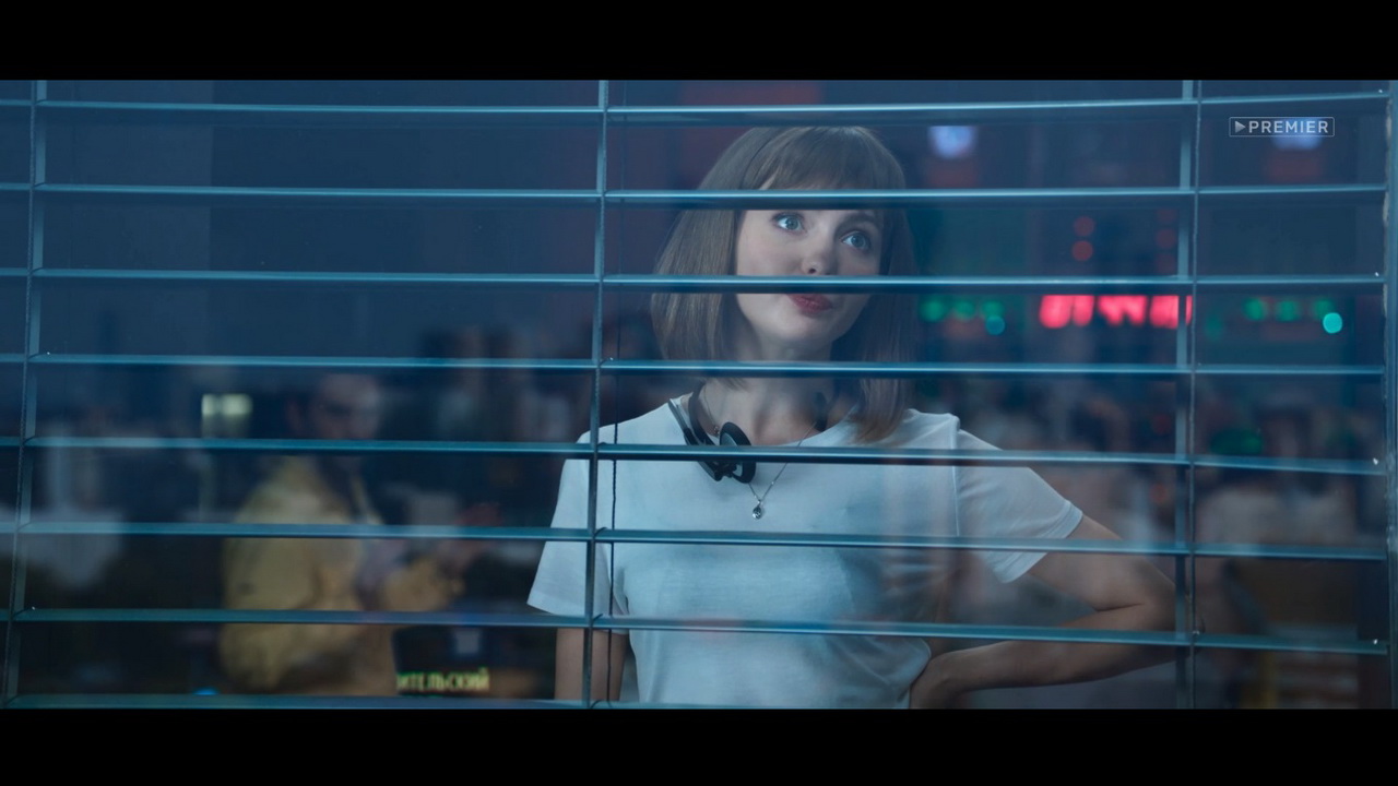 Колл-центр 1 сезон 1 серия