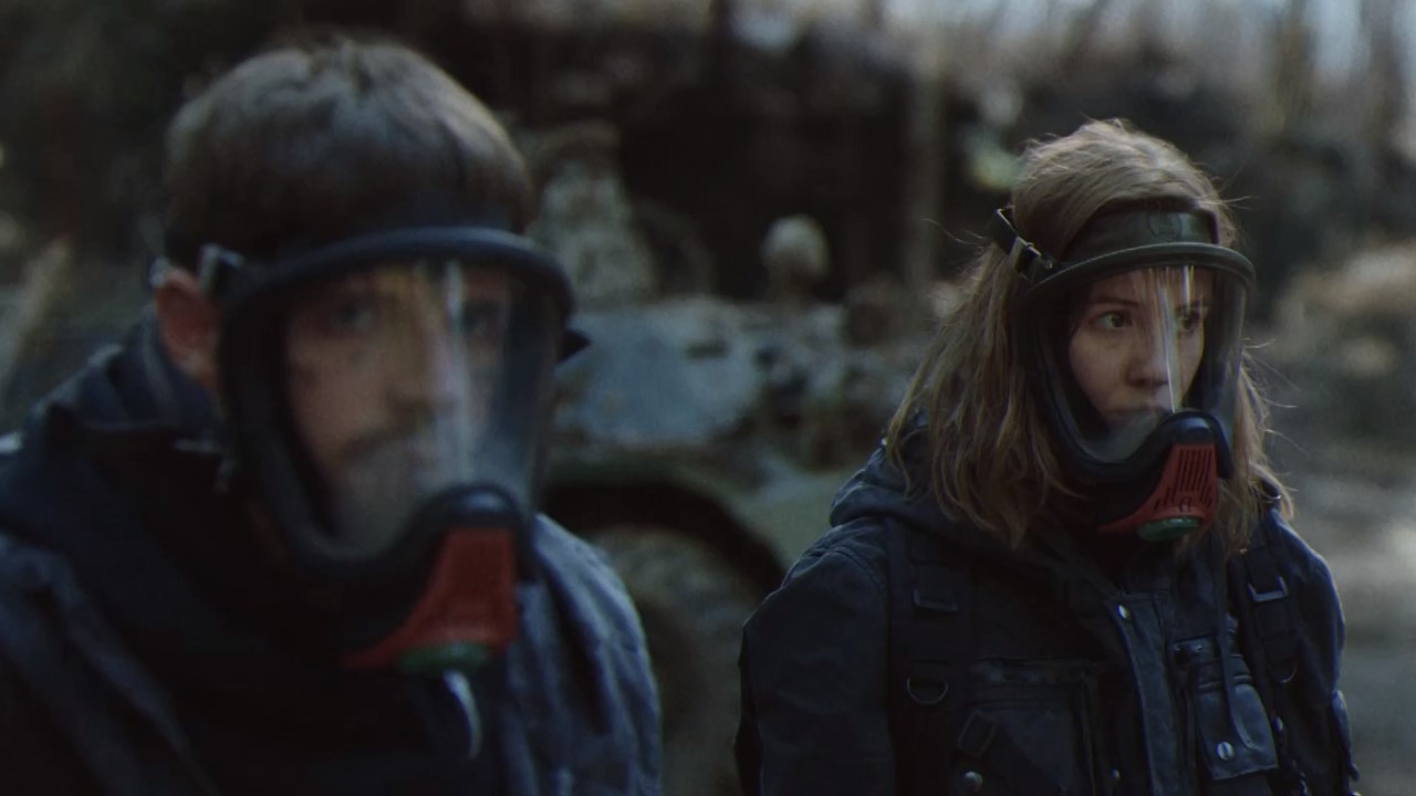 Горизонт 1 сезон 1 серия