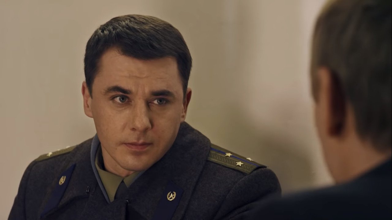 Неподсудные 1 сезон 1 серия