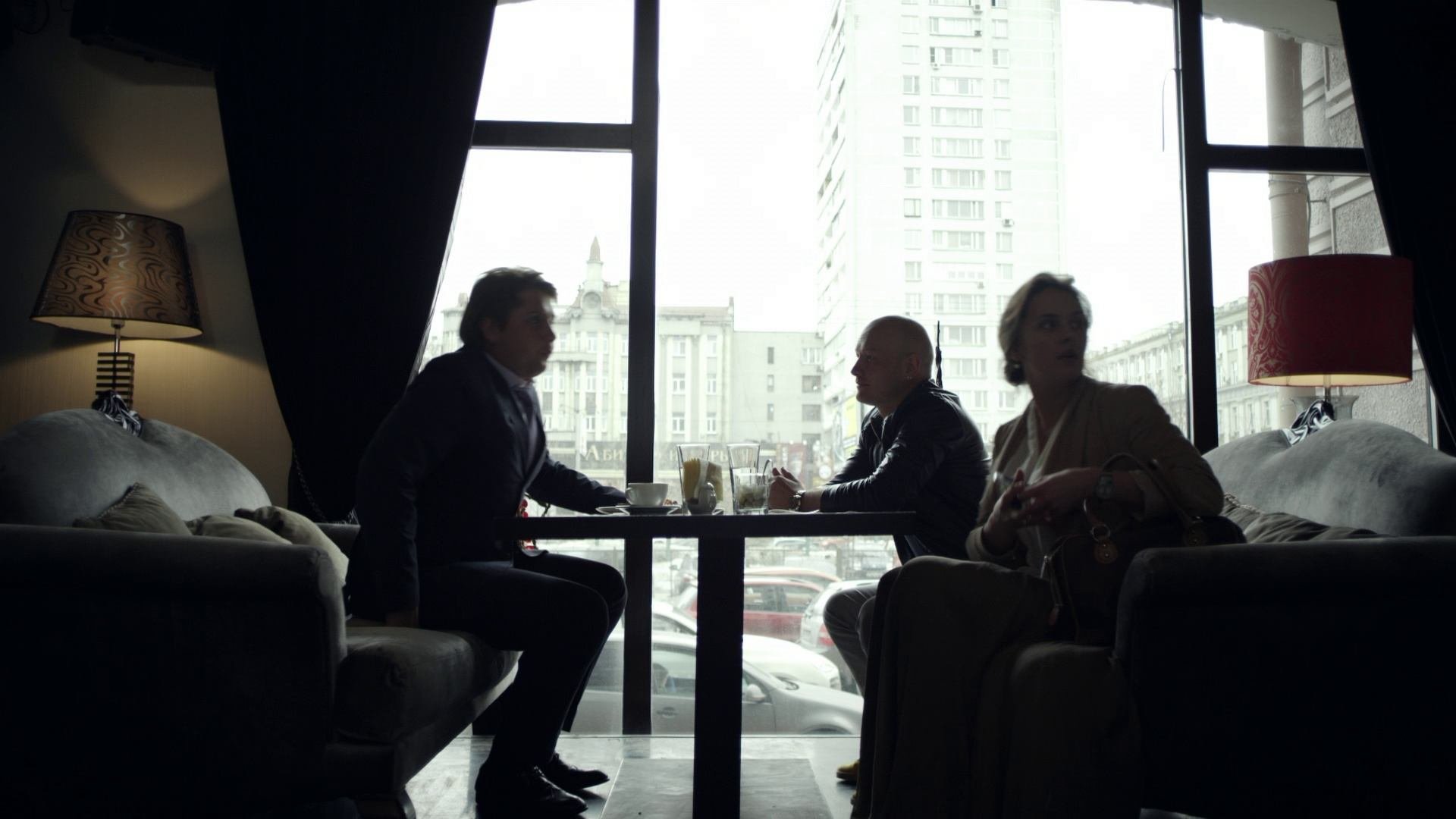 Сладкая жизнь 1 сезон 1 серия