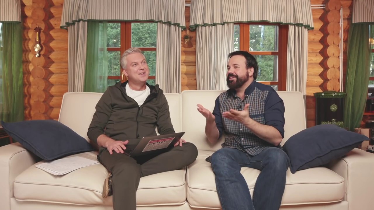 Светлые новости 1 сезон 1 серия