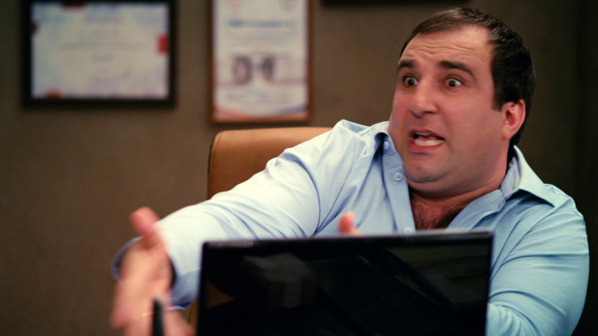 Дружба народов 1 сезон 1 серия