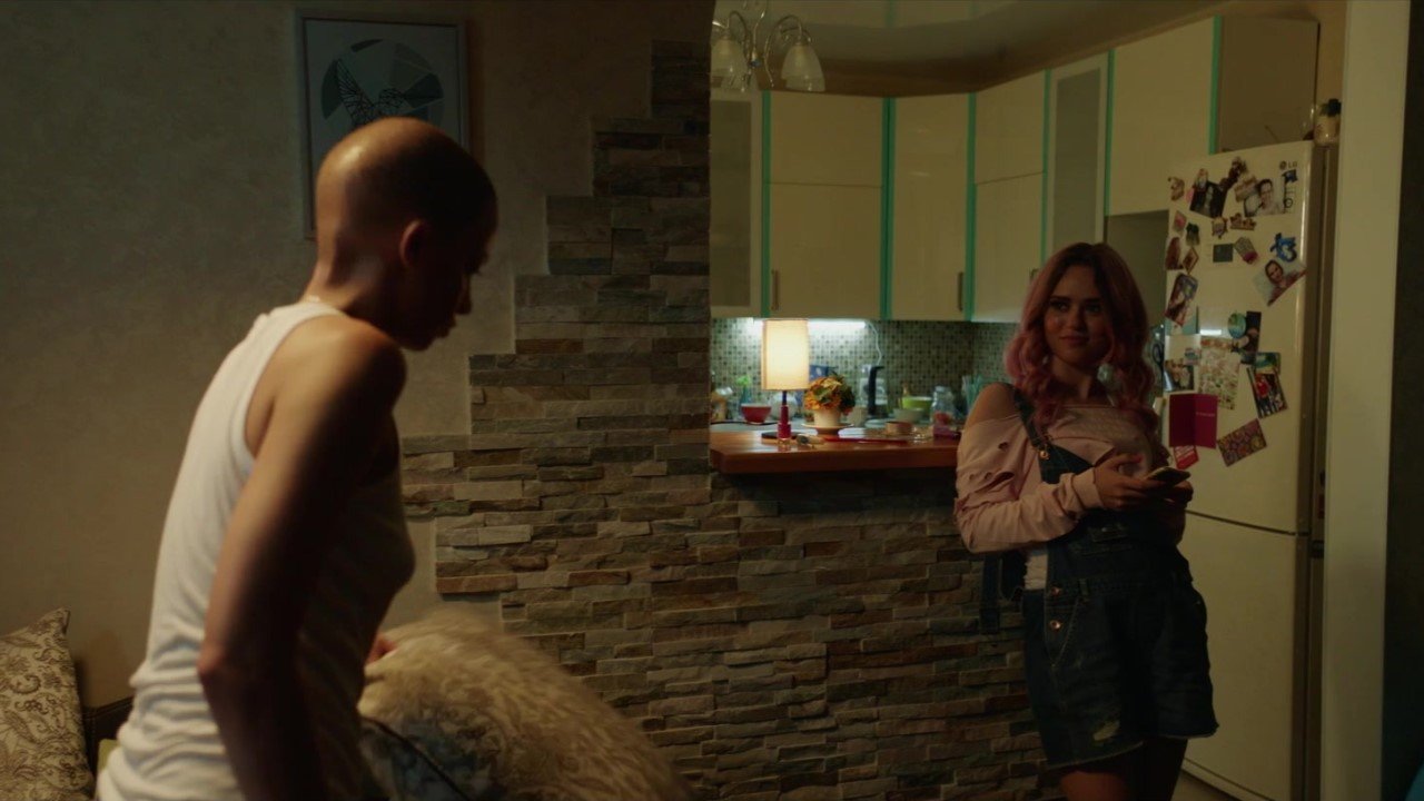 257 причин, чтобы жить 1 сезон 1 серия