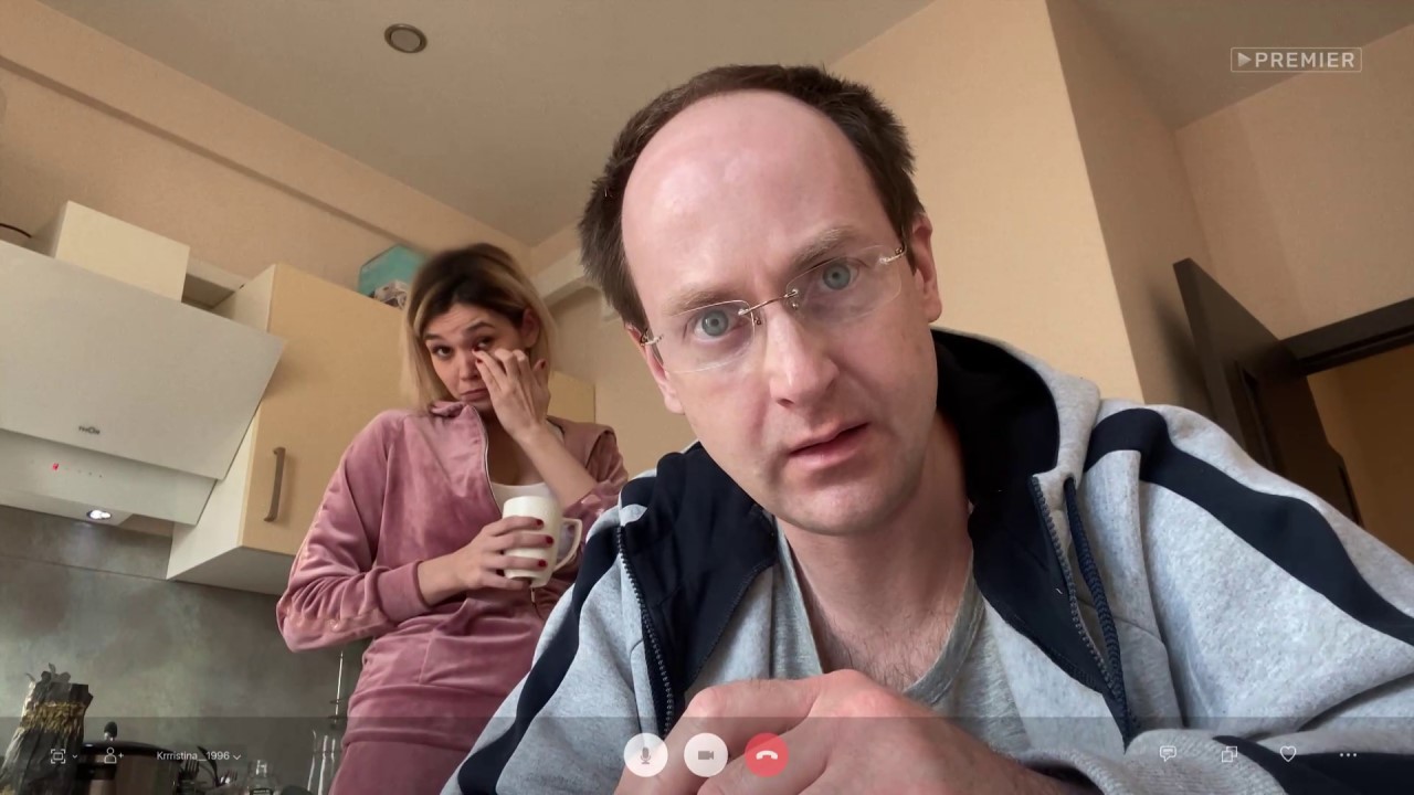 Окаянные дни 1 сезон 1 серия