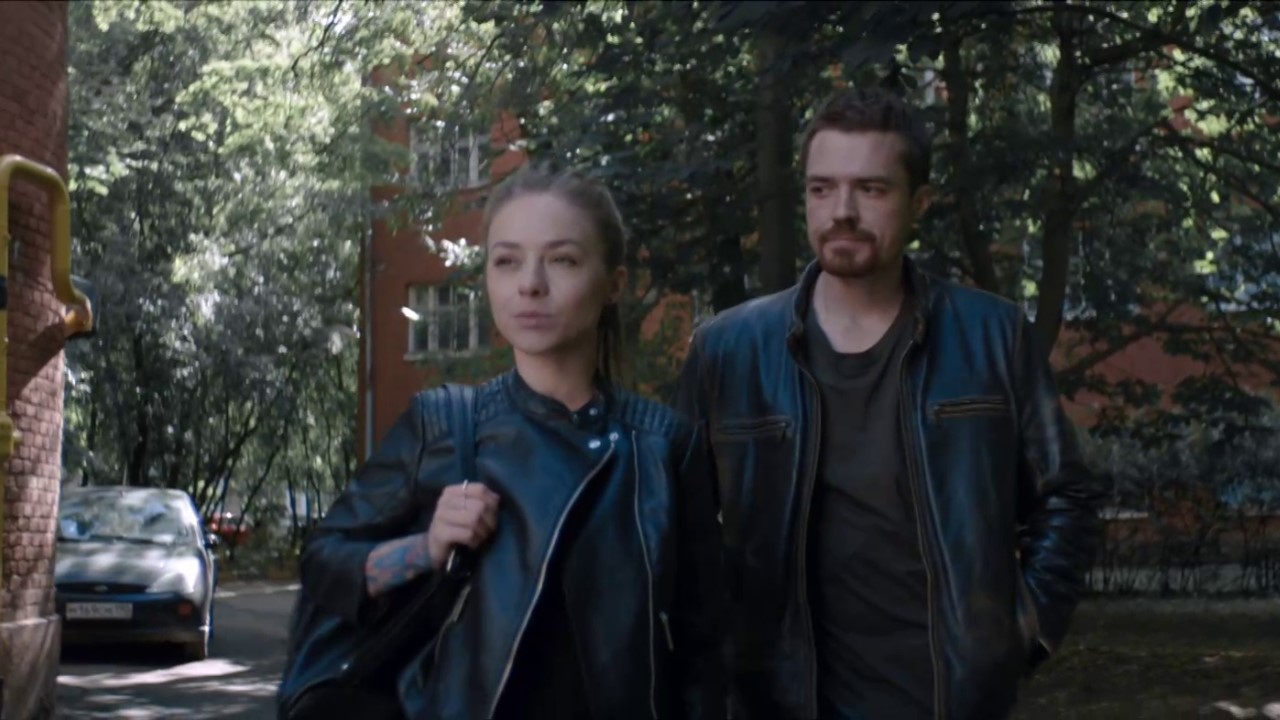 Агентство ОКО 1 сезон 1 серия