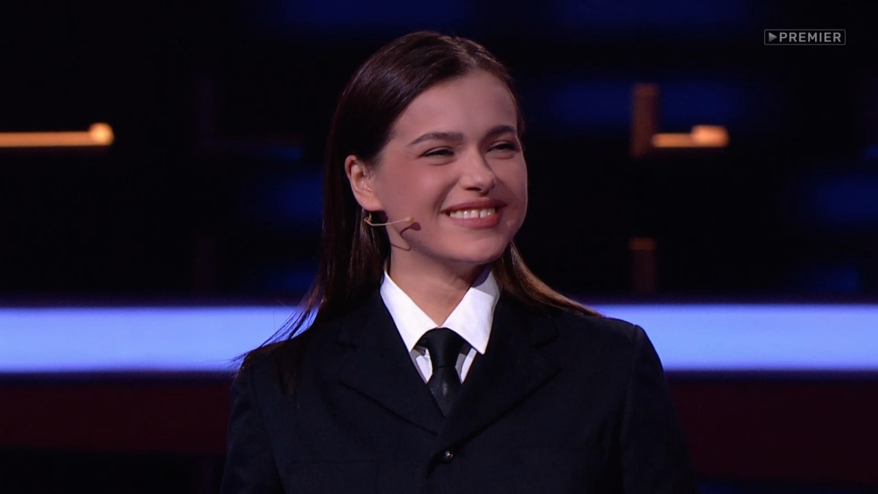 Двое на миллион 1 сезон 1 серия. Полина Гагарина и Елена Темникова