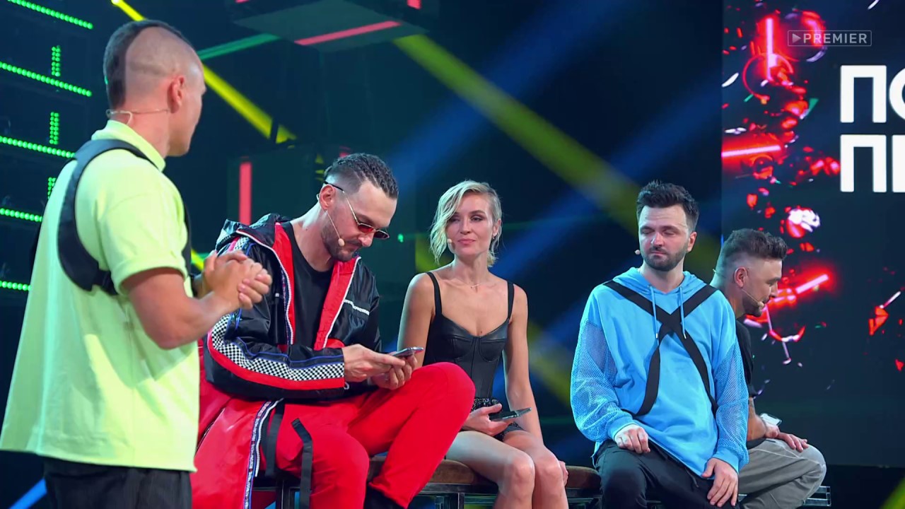 Пой без правил 1 сезон 1 серия