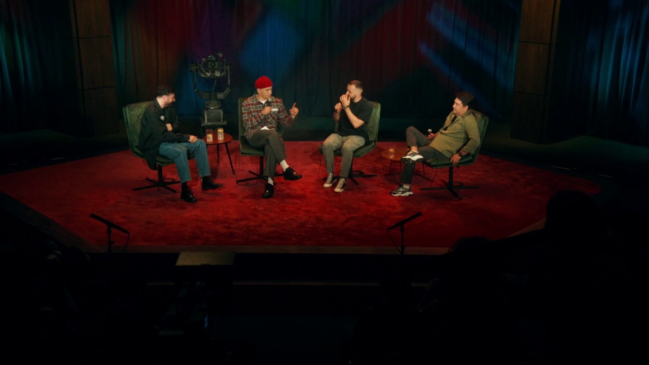 Talk 1 сезон 1 серия