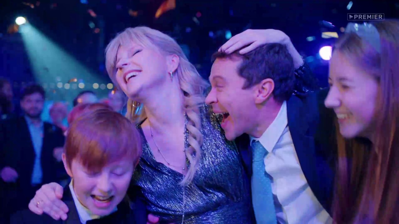 Идеальная семья 1 сезон 1 серия