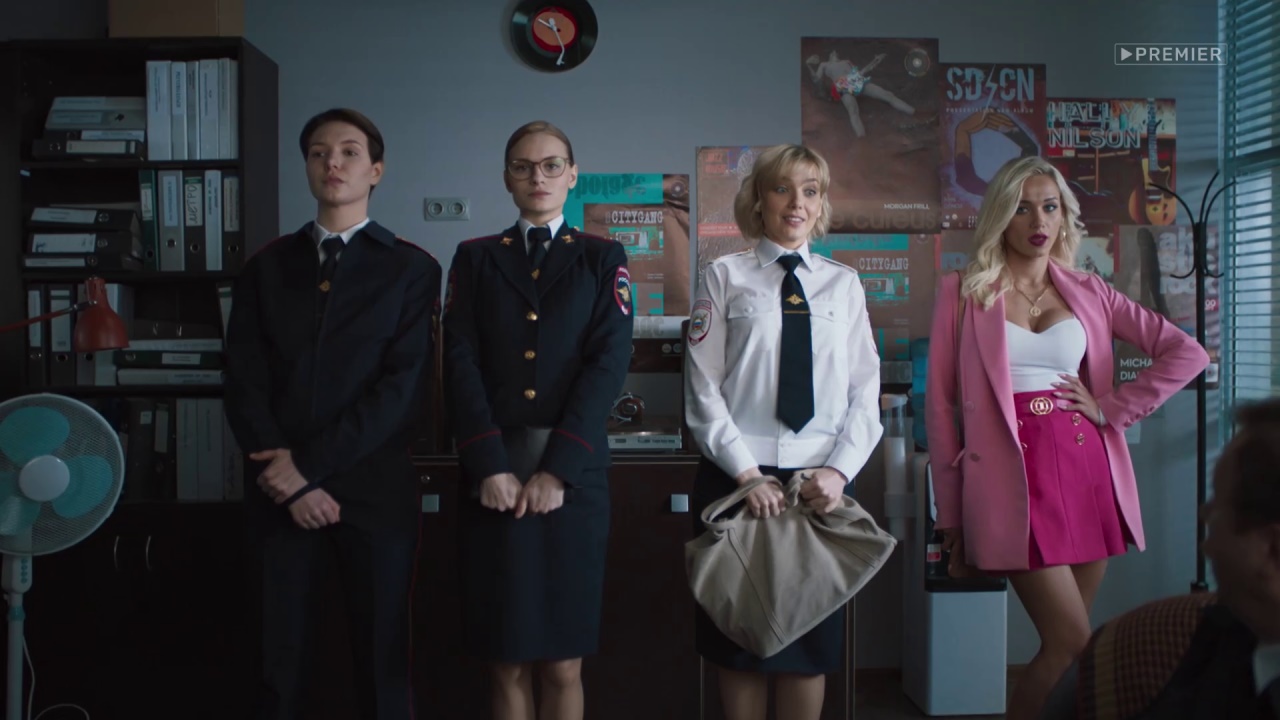 Девушки с Макаровым 1 сезон 1 серия