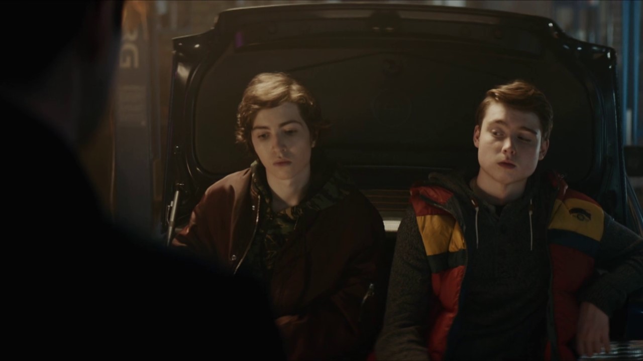 Аль-капотня 1 сезон 1 серия