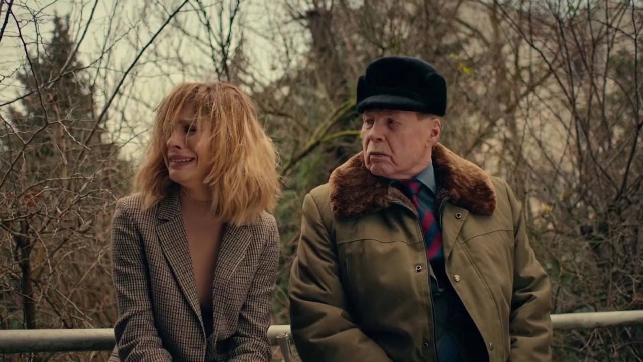 Жена олигарха 1 сезон 1 серия