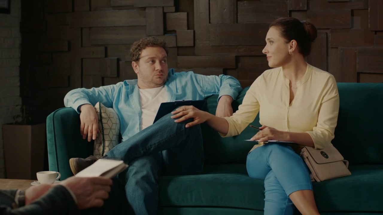 Семейка 1 сезон 1 серия