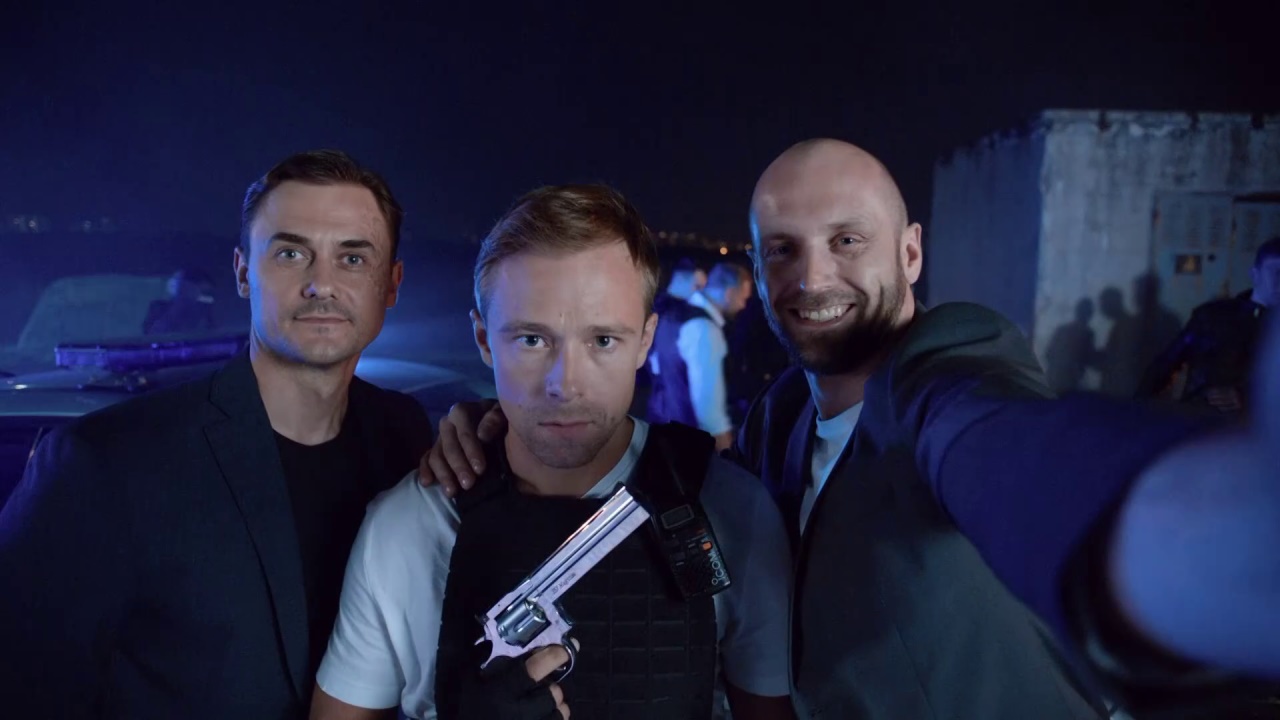 Братья 1 сезон 1 серия